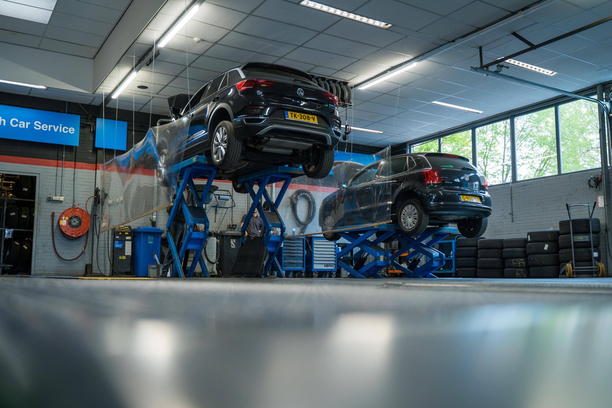 Alles wat je moet weten over auto onderhoud plan op tijd